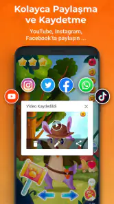 Ekran Kaydedici - XRecorder screenshot