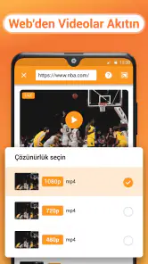 Ekran yansıtma - Cast to TV screenshot