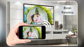 Ekran yansıtma - Cast to TV screenshot