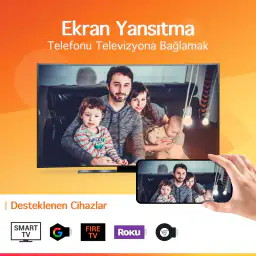 Ekran Yansıtma - Smart View 1