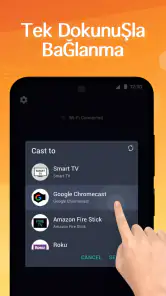Ekran Yansıtma - Smart View screenshot