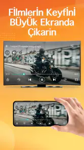 Ekran Yansıtma - Smart View screenshot