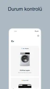 Electrolux screenshot