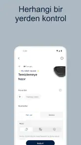 Electrolux screenshot