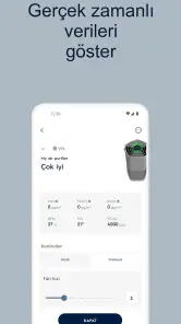 Electrolux screenshot