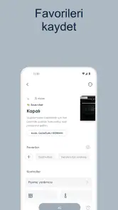 Electrolux screenshot