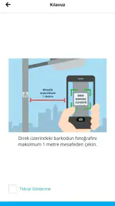 Elektrik Arıza İhbar screenshot