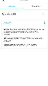 Elektrik Arıza İhbar screenshot