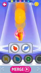 Elemental Gloves - Magic Power 1