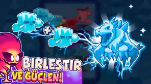Elemental Monsters: Merge Oyun screenshot