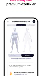 Elfie - Sağlık & Ödüller screenshot