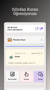 Elif Ba Cüzü-Kuran Öğreniyorum screenshot