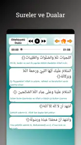 Elif Ba Cüzü-Kuran Öğreniyorum screenshot