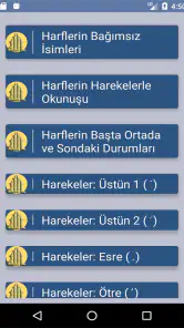 Elif Ba Kuran Öğreniyorum screenshot