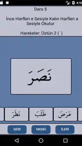 Elif Ba Kuran Öğreniyorum screenshot