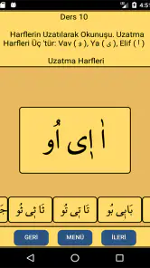 Elif Ba Kuran Öğreniyorum screenshot