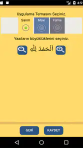 Elif Ba Kuran Öğreniyorum screenshot