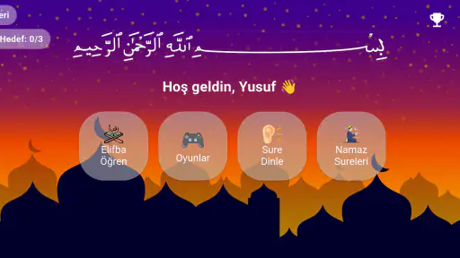 Elifba: Çocuklar için Kuran 1