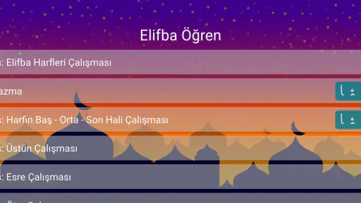 Elifba: Çocuklar için Kuran 2