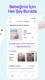 Elika: Bebek Gelişim Takibi 2