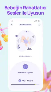Elika: Bebek Gelişim Takibi screenshot
