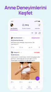 Elika: Bebek Gelişim Takibi screenshot