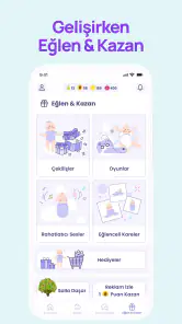 Elika: Bebek Gelişim Takibi screenshot