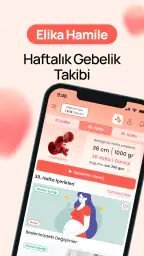 Elika: Hamilelik Takibi 1