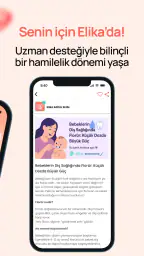 Elika: Hamilelik Takibi 2