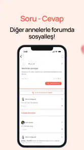 Elika: Hamilelik Takibi screenshot
