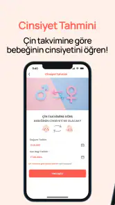 Elika: Hamilelik Takibi screenshot
