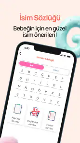 Elika: Hamilelik Takibi screenshot