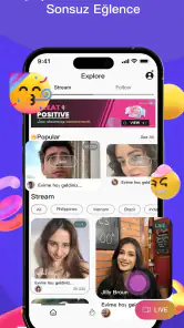 ELive-Chill&Stream screenshot