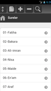 Elmalılı Tefsiri screenshot