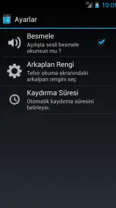 Elmalılı Tefsiri screenshot