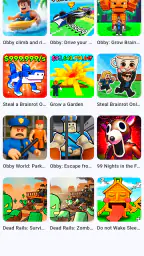 Elyplay: Obby & Mini Oyunlar 3