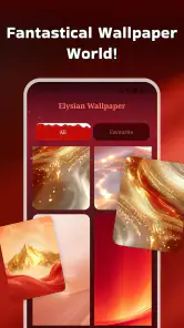Elysian Wallpaper screenshot