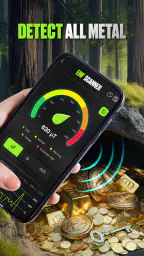 EMF Scanner - Metal Detector 1