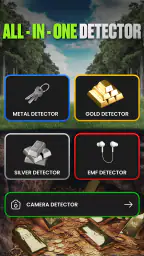 EMF Scanner - Metal Detector 2