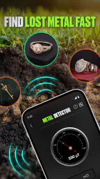 EMF Scanner - Metal Detector 6