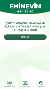 Eminevim Görüntülü Sözleşme screenshot