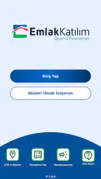 Emlak Katılım Tasarruf Finans 1