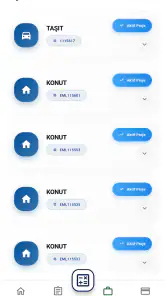 Emlak Katılım Tasarruf Finans screenshot