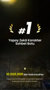 Emochi:Karakterlerle Sohbet Et screenshot