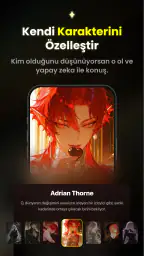 Emochi:Karakterlerle Sohbet Et 5