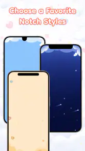 Emoji Battery: Cute Status Bar screenshot