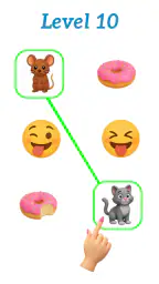 Emoji Connect: Match Games 1