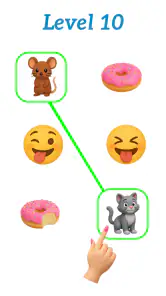 Emoji Connect: Match Games screenshot