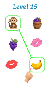 Emoji Connect: Match Games screenshot