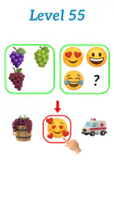 Emoji Connect: Match Games screenshot